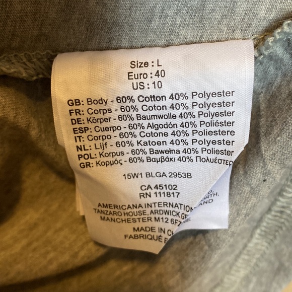 Bench tank top with ruched sides - Picture 3 of 4